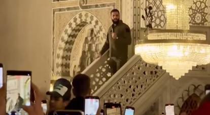 الشرع يخاطب السوريين من منبر "الأموي"