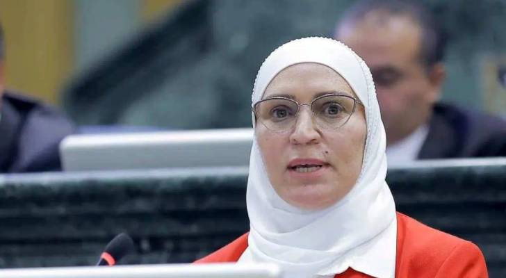 النائب هاله الجراح