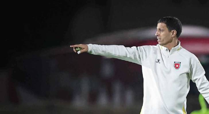 جمال السلامي المير الفني للمنتخب الوطني