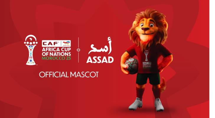تميمة أمم افريقيا