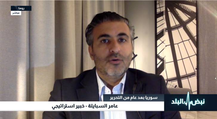 الخبير الاستراتيجي الدكتورعامرالسبايلة