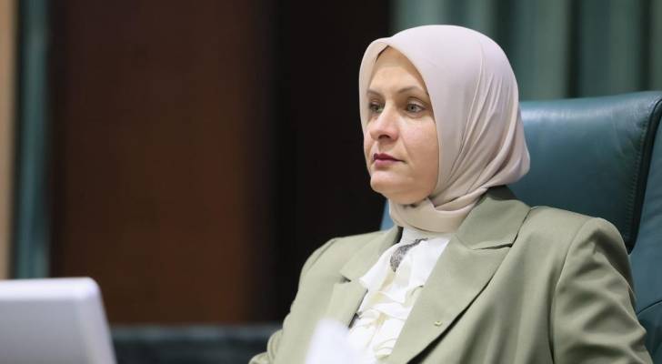 مساعد رئيس مجلس النواب ميسون القوابعة