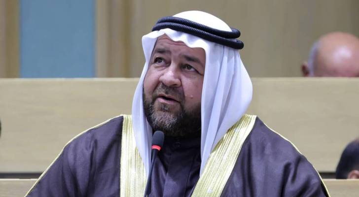 النائب علي الخزعلي