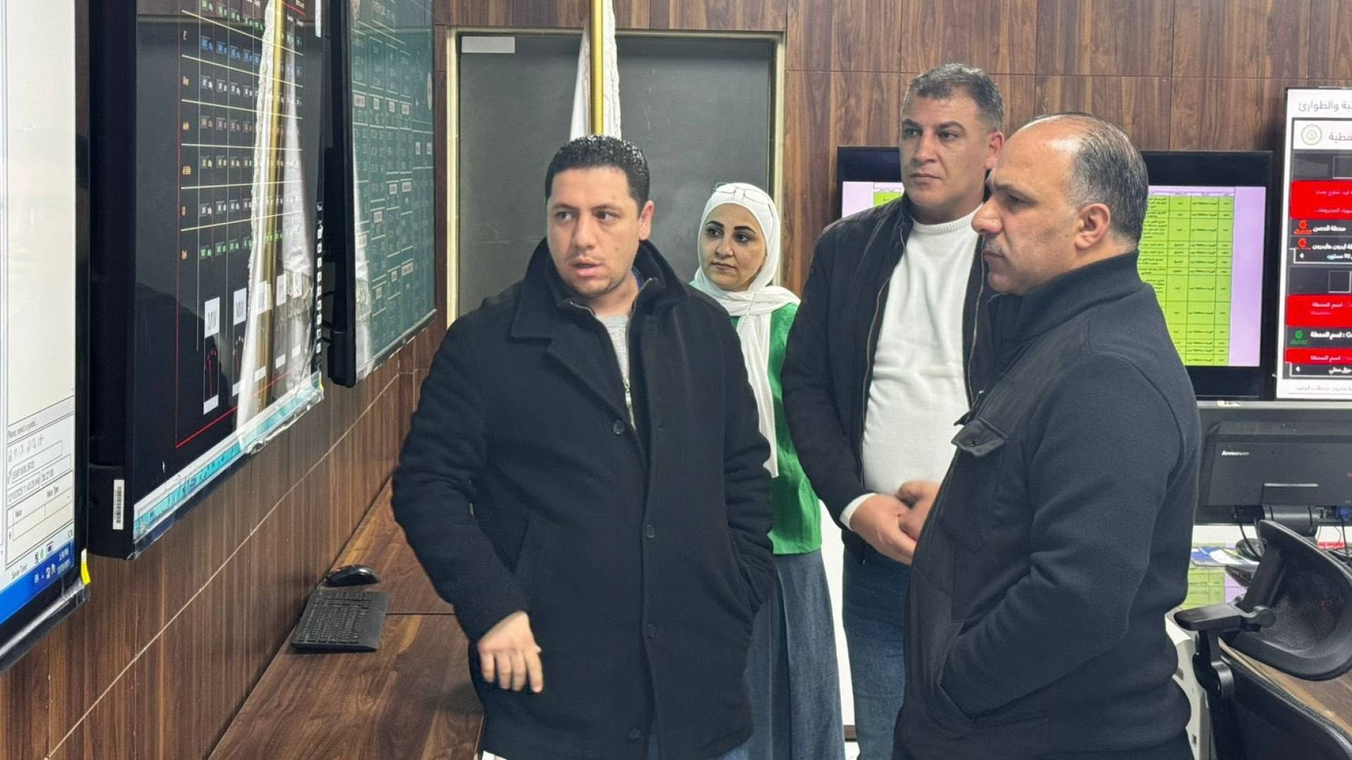 تنظيم الطاقة: نعمل على تكثيف الإجراءات لضمان استمرارية التزويد خلال الظروف الجوية