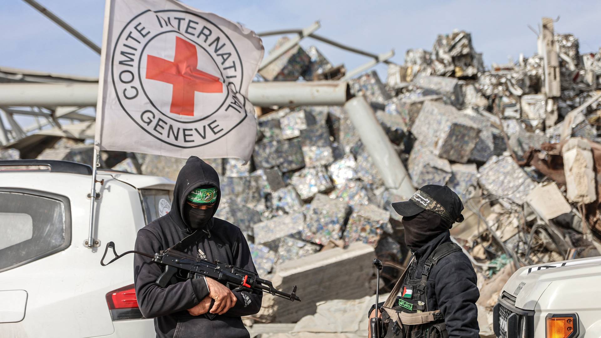 حماس تطرح عدم استخدام سلاحها مقابل هدنة طويلة الامد وتضع شروط للقوة الدولية