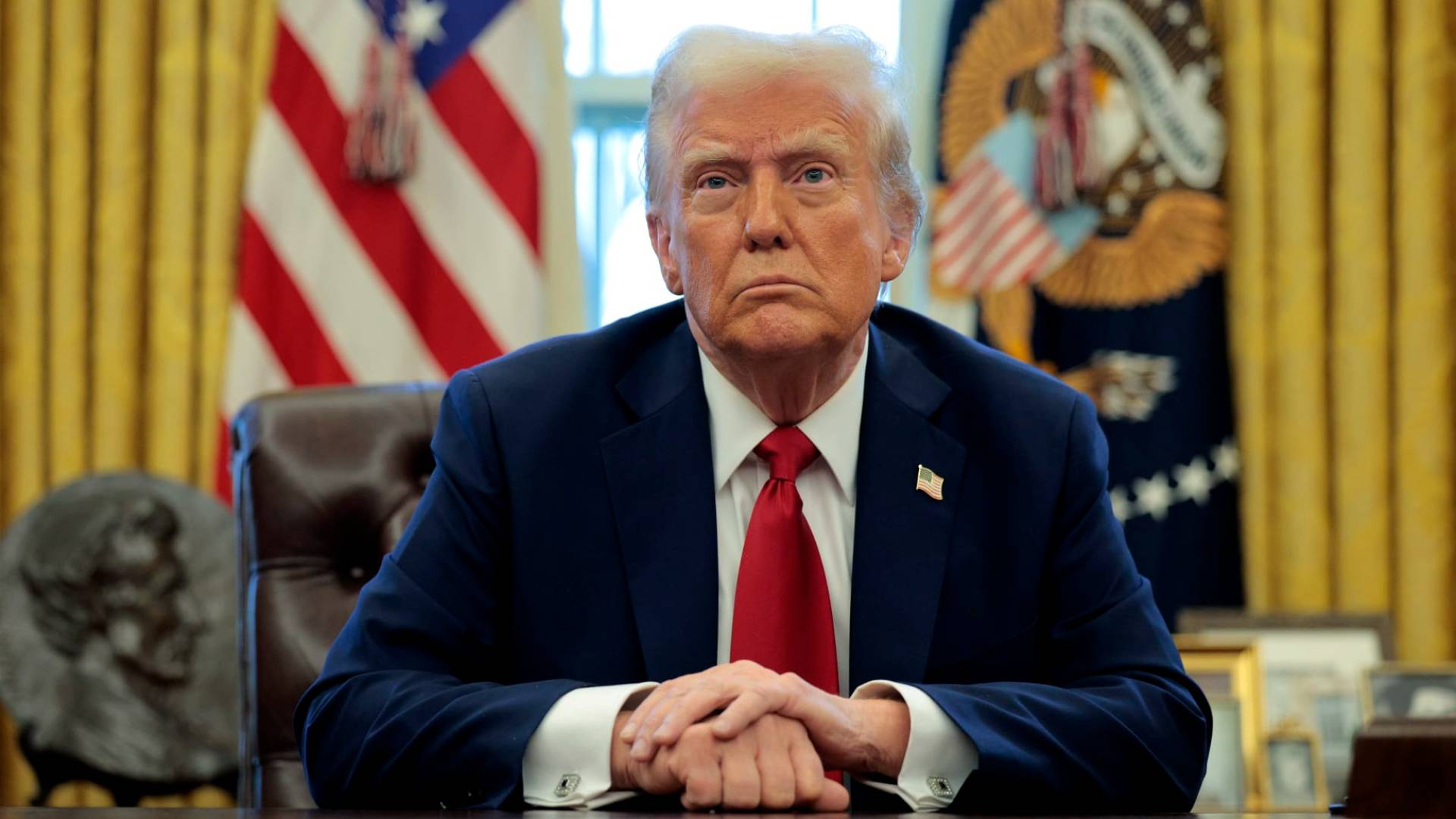 ترامب يكشف موعد إعلان قادة مجلس السلام لإدارة غزة 