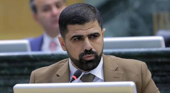 النائب وسام الربيحات