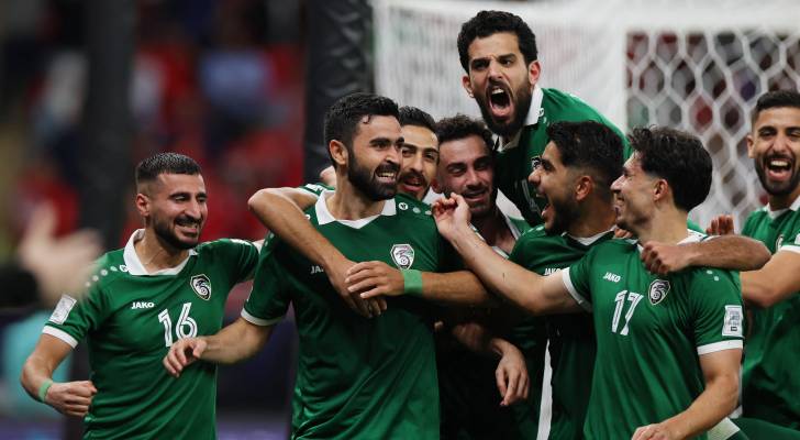 المنتخب السوري