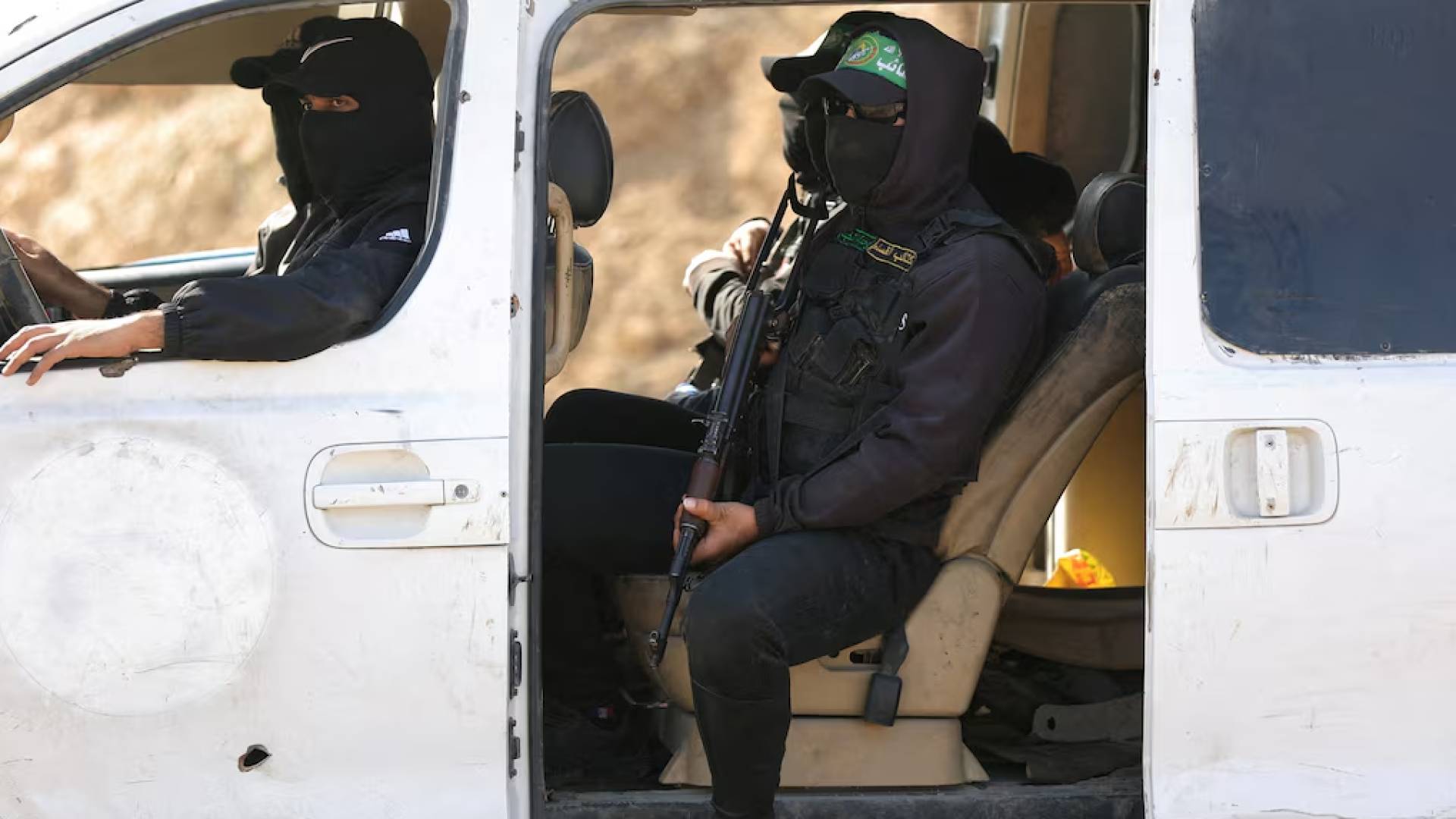 حماس ترفض تقرير "العفو الدولية" حول "هجوم 7 اكتوبر" وتصفه بـ "المغرض والمشبوه"