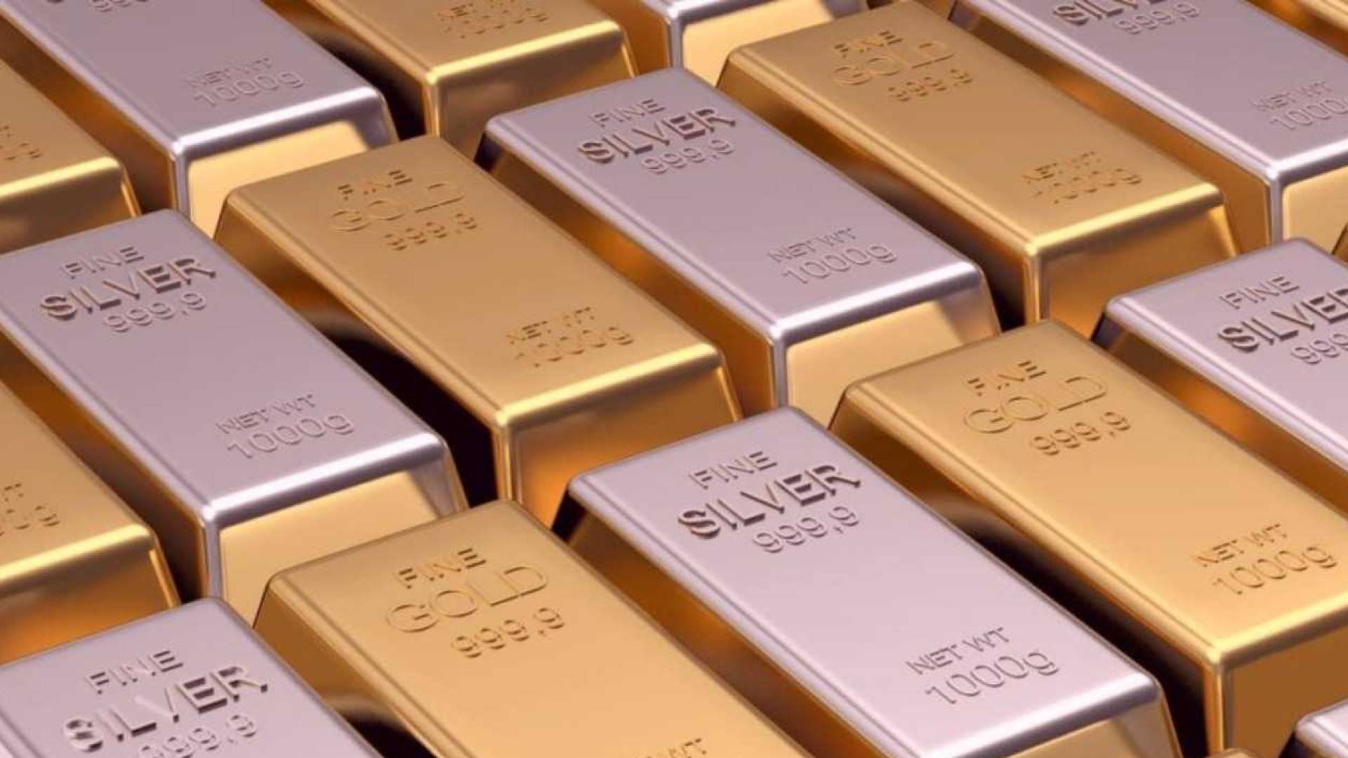 الذهب يستقر بعد 3 أيام من الصعود بدعم توقعات التيسير النقدي.. والفضة قرب مستوى قياسي #عاجل 