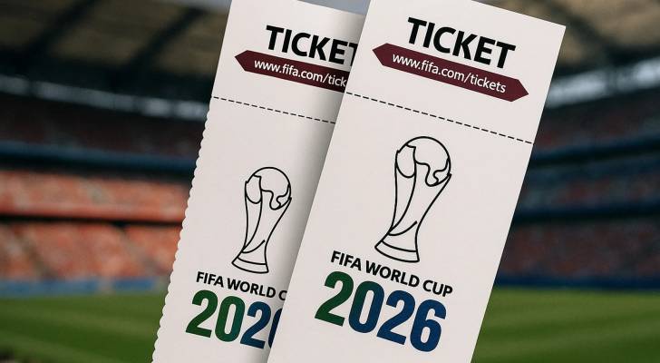 تذاكر كأس العالم 2026