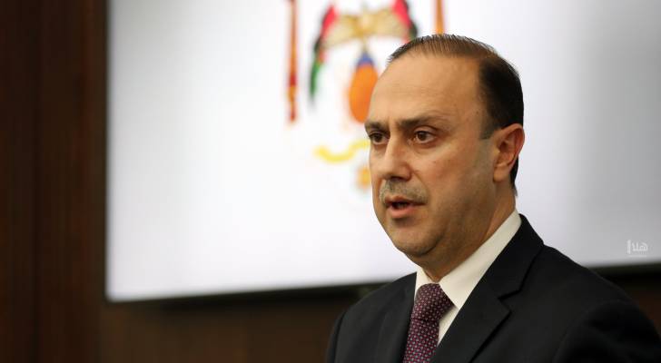 وزير الاتصال الحكومي محمد المومني