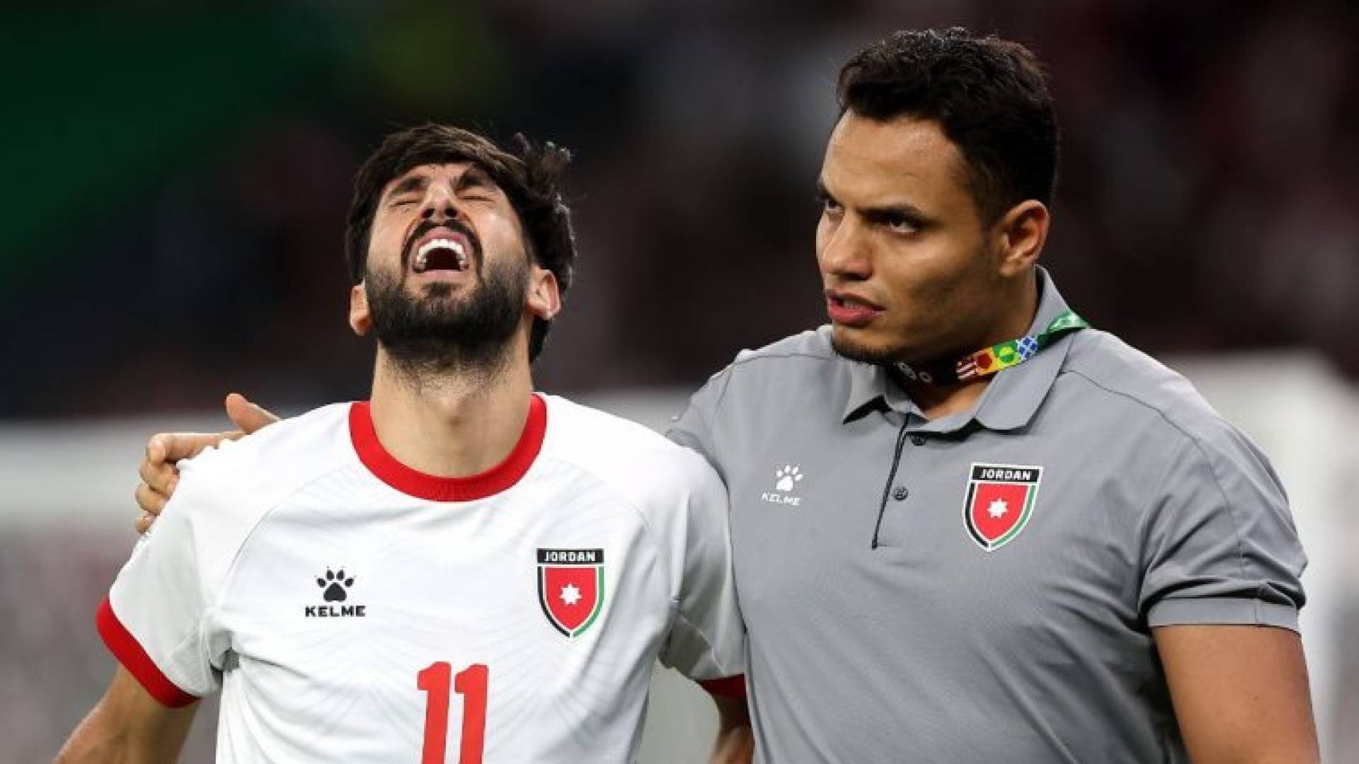 صوت "فرقعة" داخل الركبة ما هو "كابوس" الرباط الصليبي في كرة القدم الذي أصيب به النعيمات؟ 