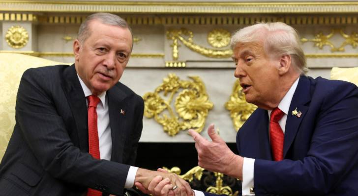 اردوغان و ترمب