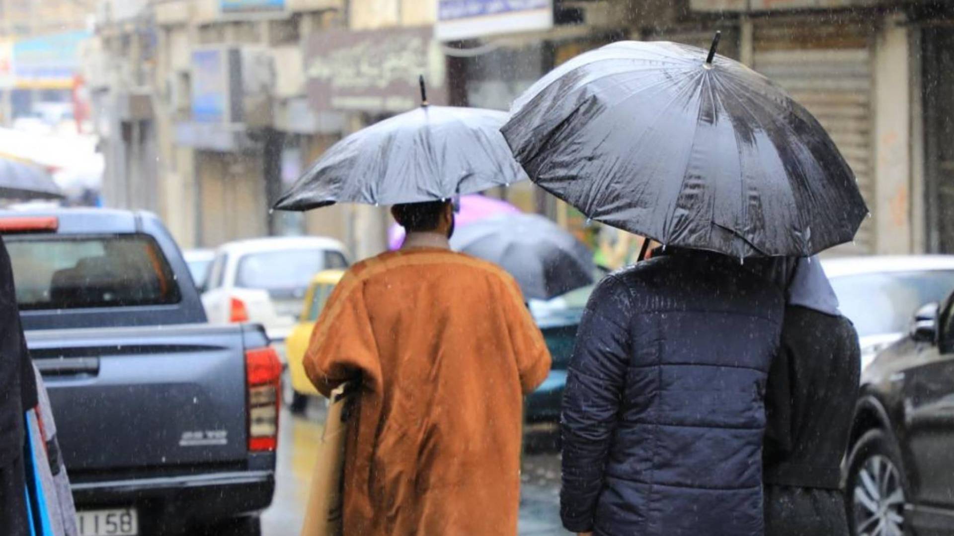 طقس العرب: اجواء باردة وغائمة جزئيا وتنبيه من تشكل الصقيع في هذه المناطق بالأردن 