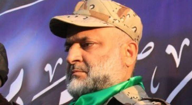 القيادي في كتائب القسام رائد سعد