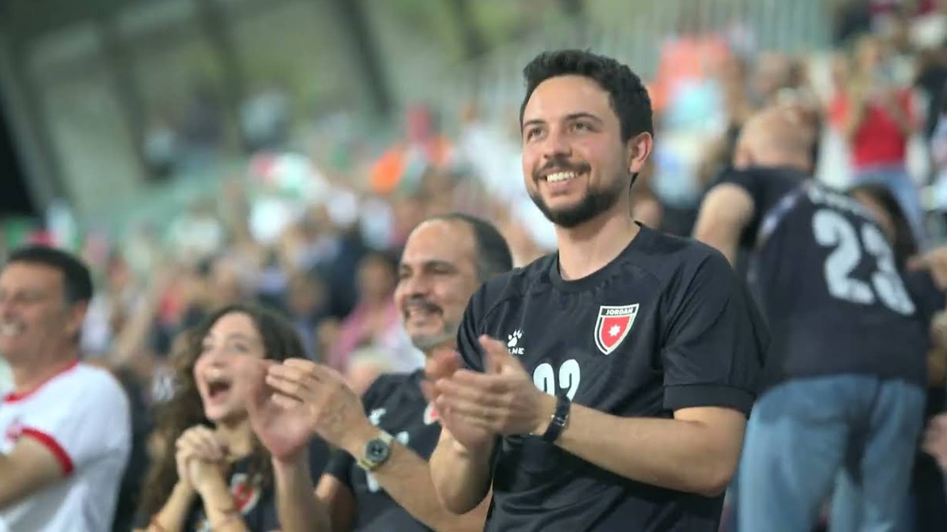 ولي العهد يطمئن على صحة يزن نعيمات هاتفيا #عاجل 