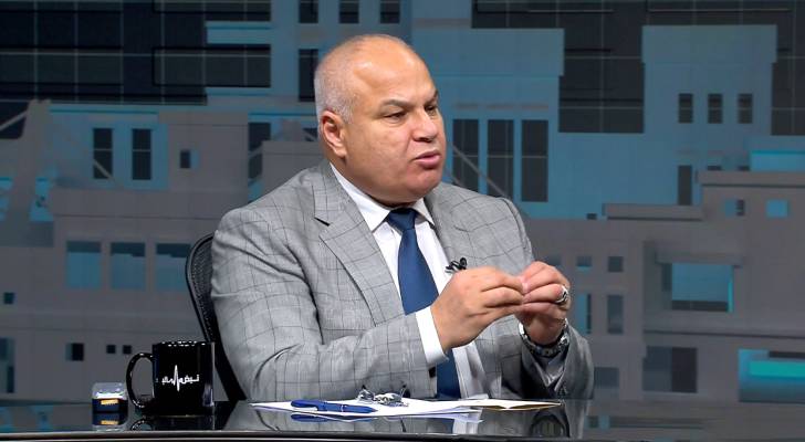 وزير العمل خالد البكار