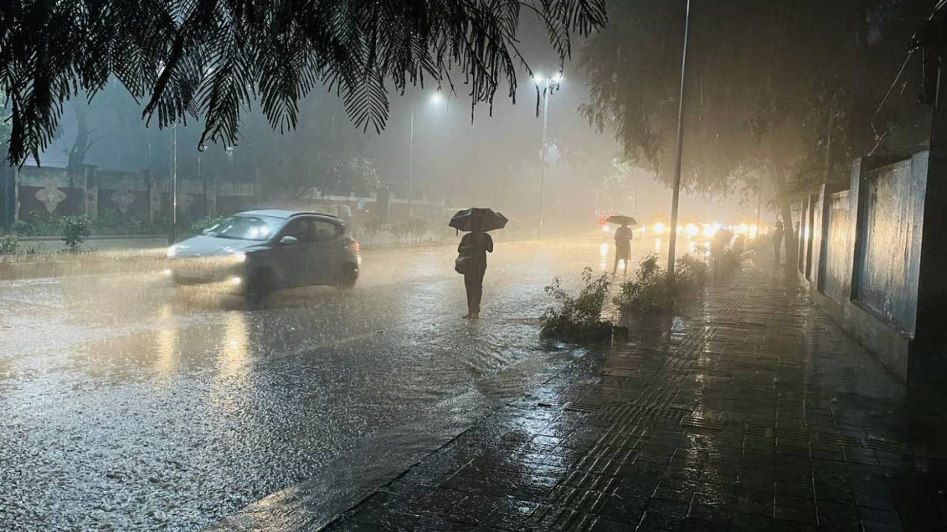 طقس بارد وأمطار غزيرة: تفاصيل المنخفض الجوي الذي يؤثر على الأردن