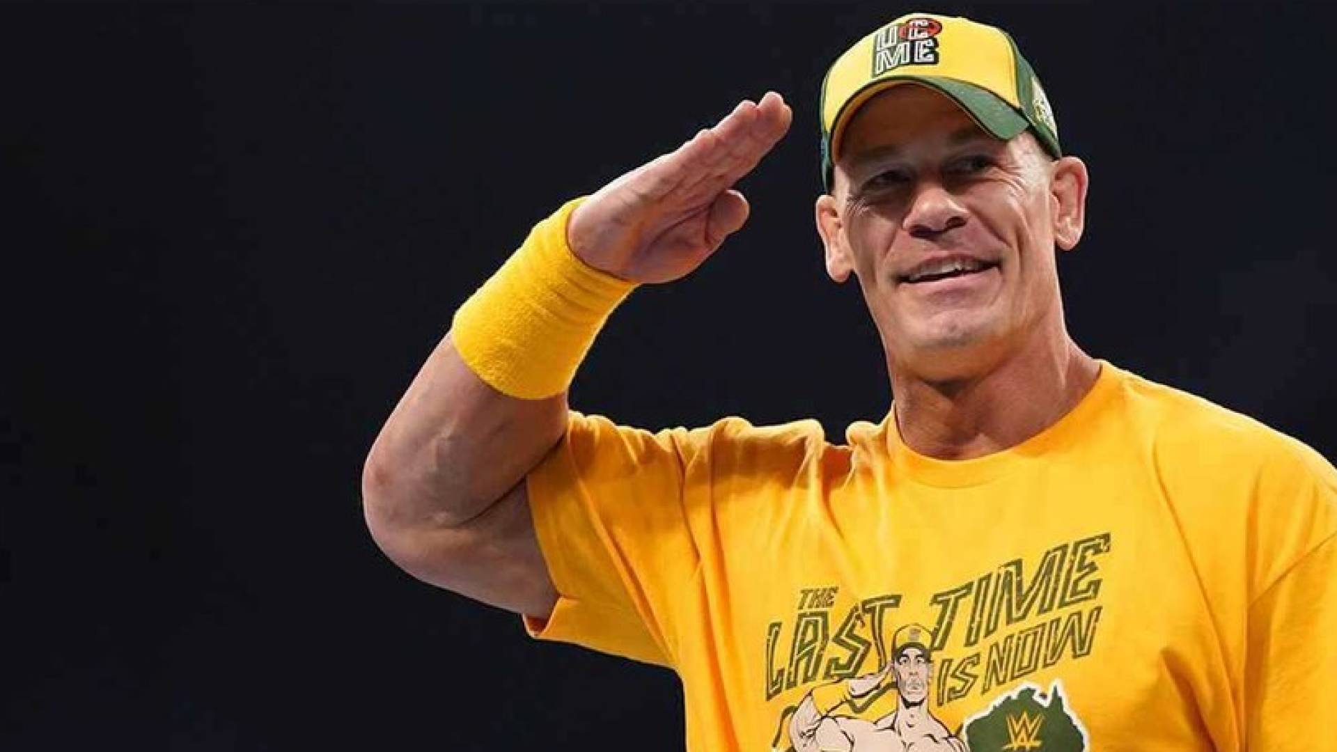 جون سينا يودع حلبة المصارعة في نهاية أسطورية لمسيرته