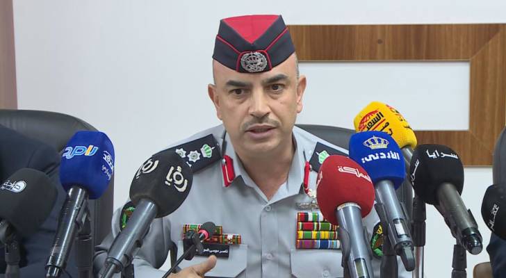المدير العام للدفاع المدني العميد ناصر السويلميين