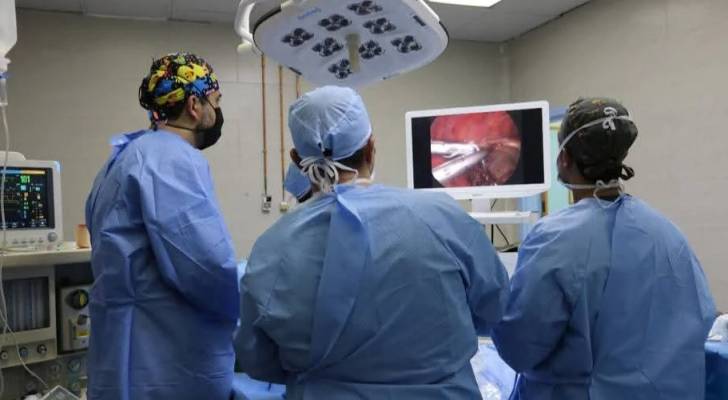 مستشفى الجامعة الأردنية