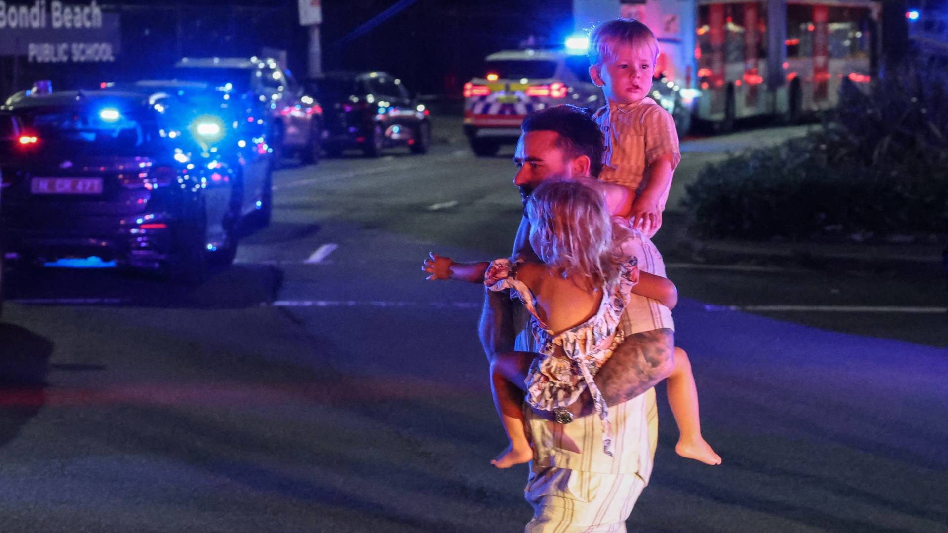 نتنياهو يحمل استراليا مسؤولية هجوم سيدني ويفحص ضلوع ايران وحزب الله في الحادث