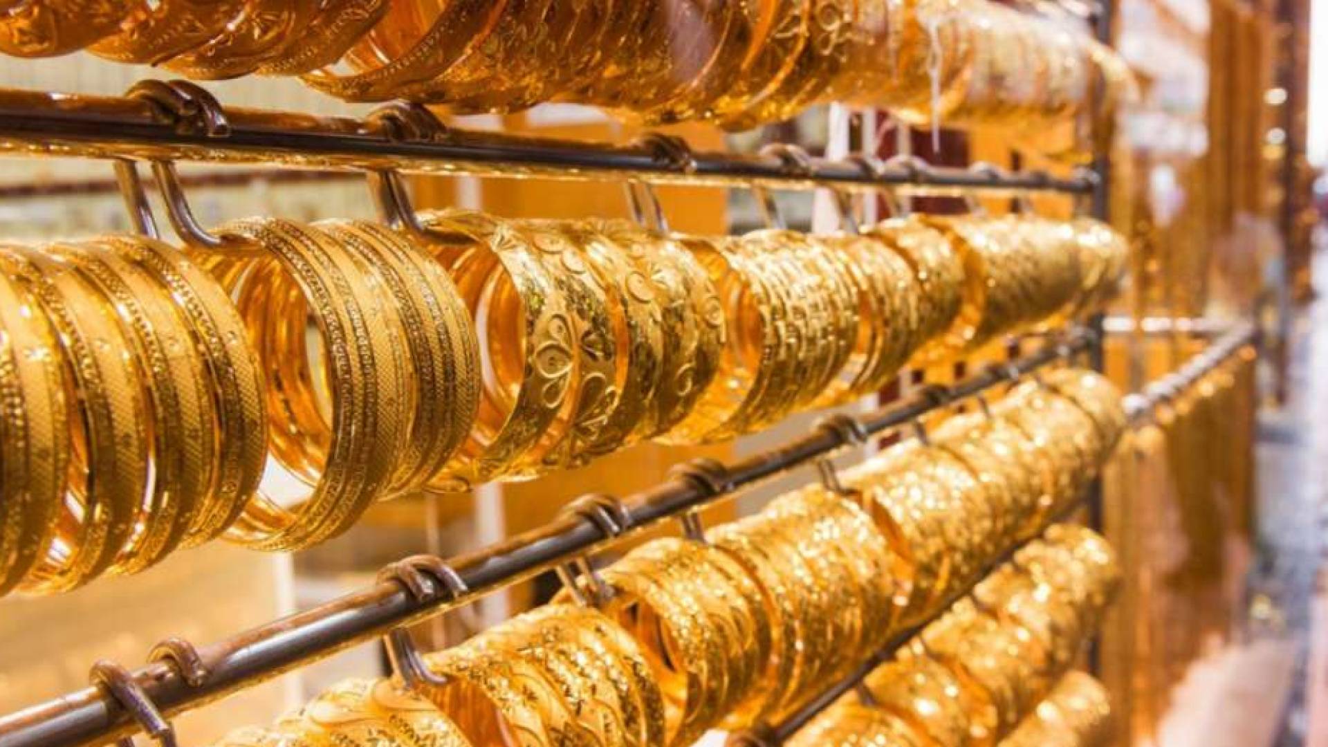 ارتفاع أسعار الذهب والليرات في الأردن يوم الاثنين وعيار 24 يكسر حاجز 100 دينار #عاجل 