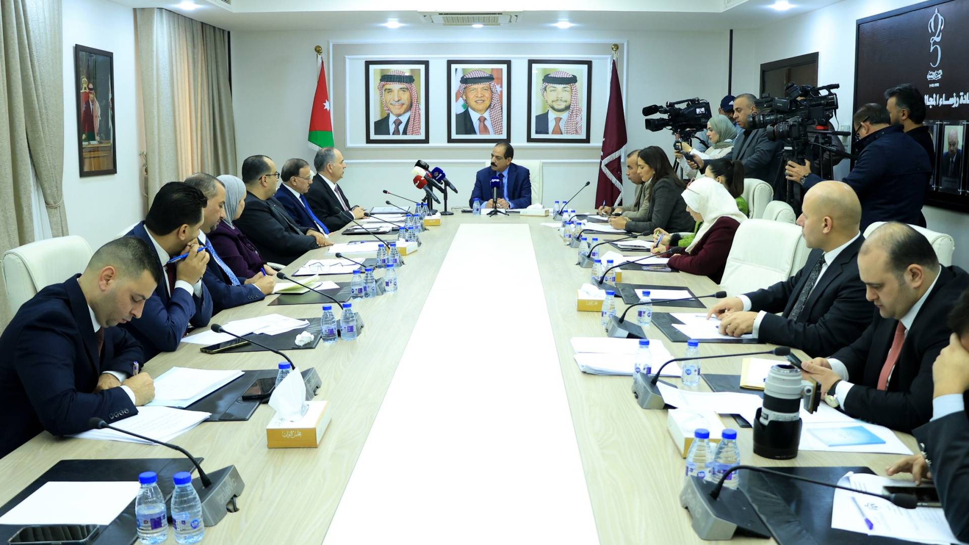 " القانونية النيابية" تشرع بمناقشة مشروع قانون معدّل لقانون الكاتب العدل لسنة 2025 