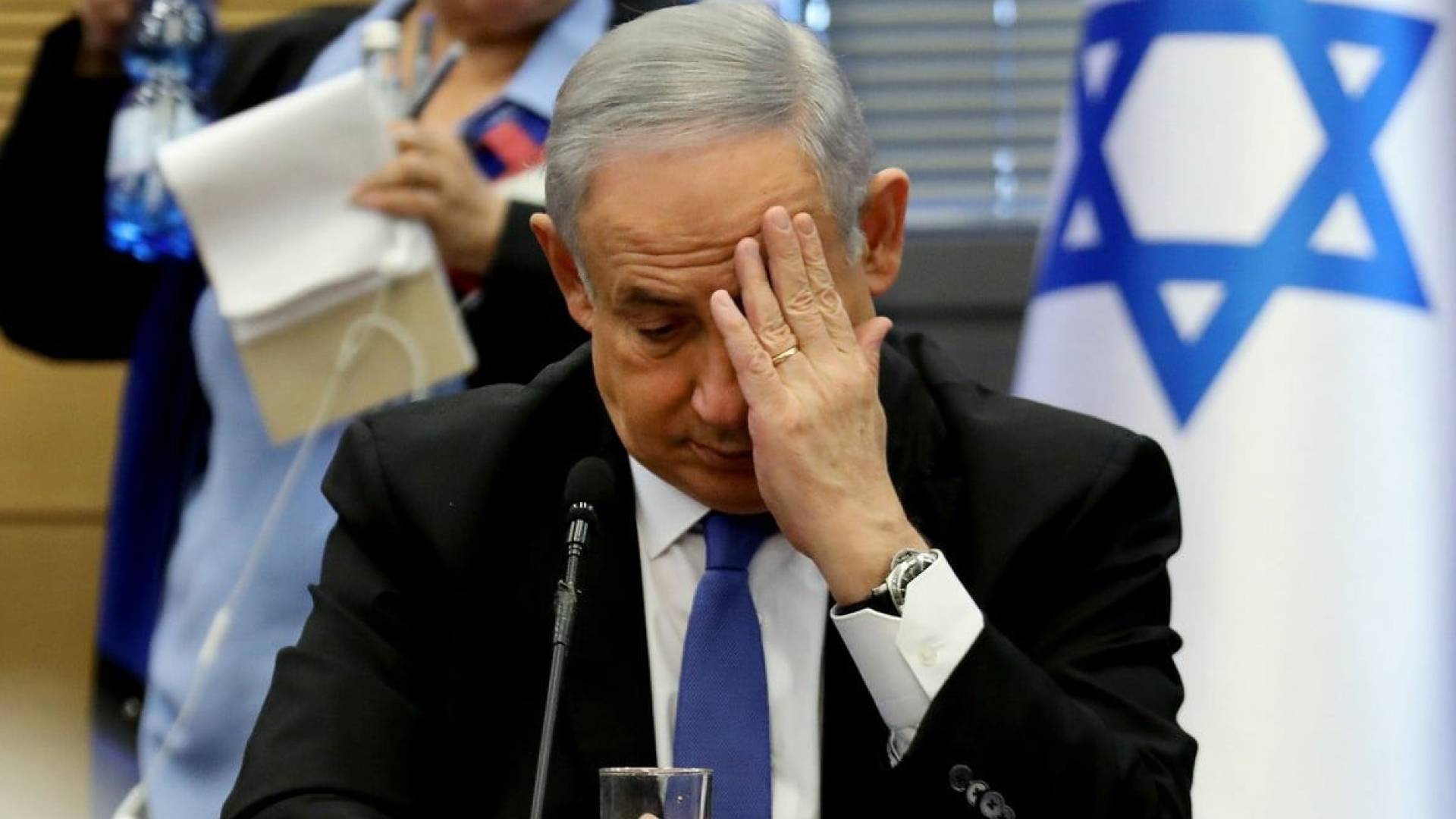 "أكسيوس": البيت الأبيض يوجه رسالة "شديدة اللهجة" لنتنياهو تنديداً باغتيال رائد سعد 