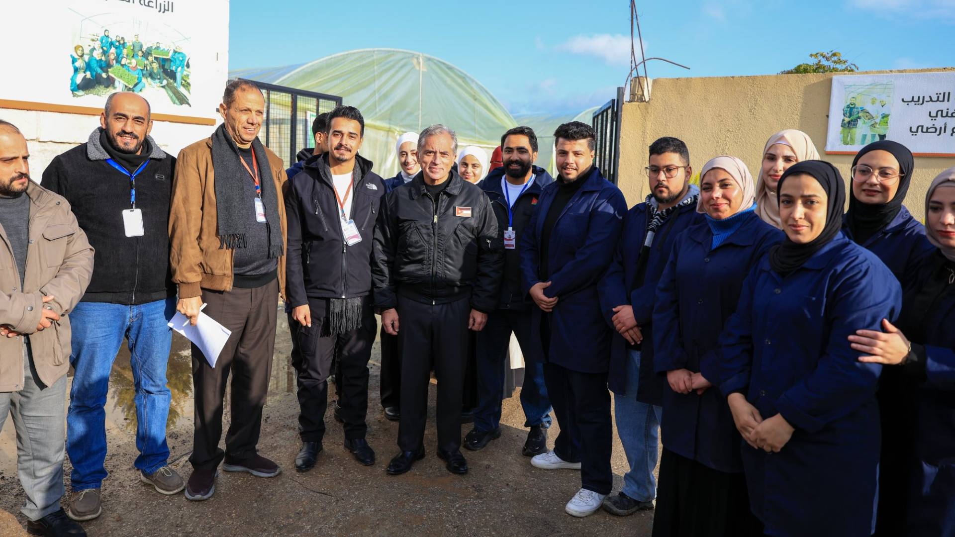 حسان يتفقد لواء "عين الباشا".. توجيهات بإنشاء مبنى مدرسي جديد وحلول جذرية لـ "صحي صافوط" 