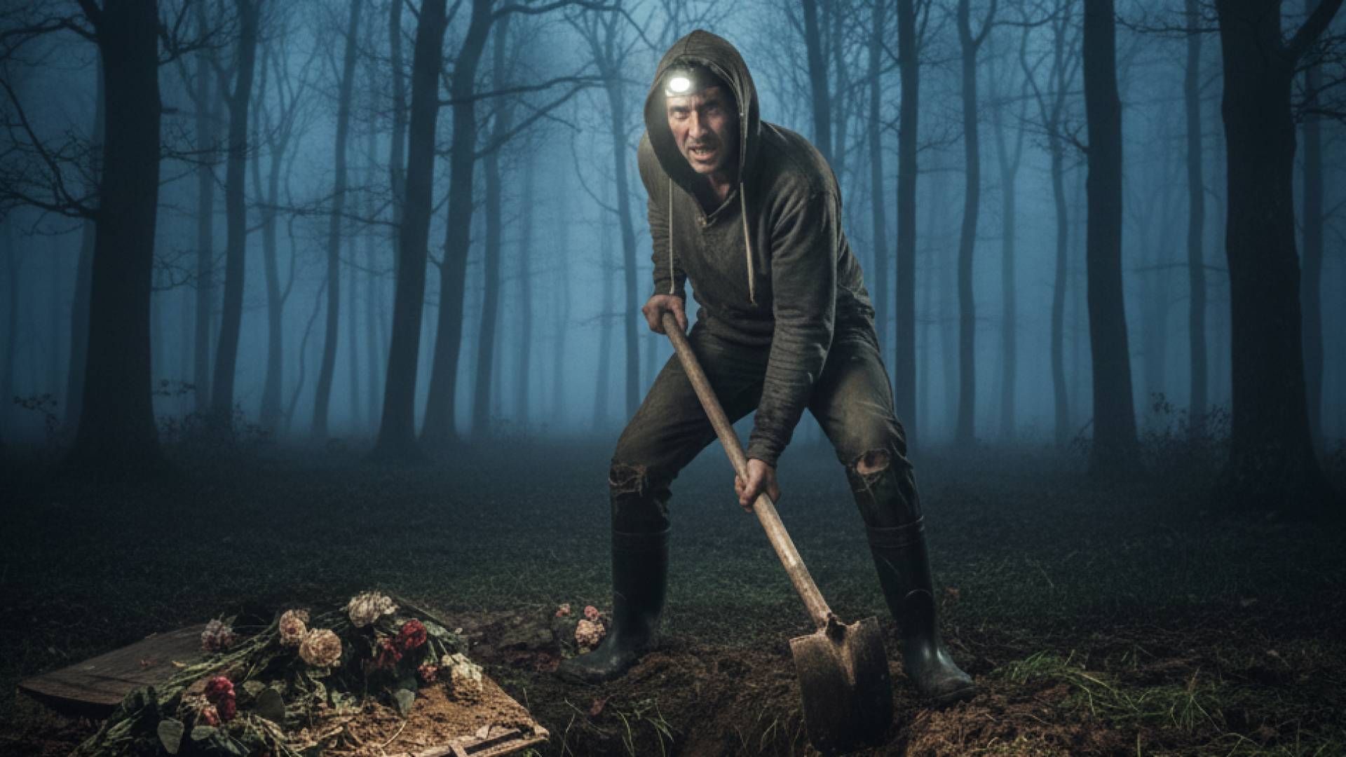 صدمة في مصر: ضبط متهم بنبش قبر سيدة مرتين والنيابة تجدد حبسه 15 يوما