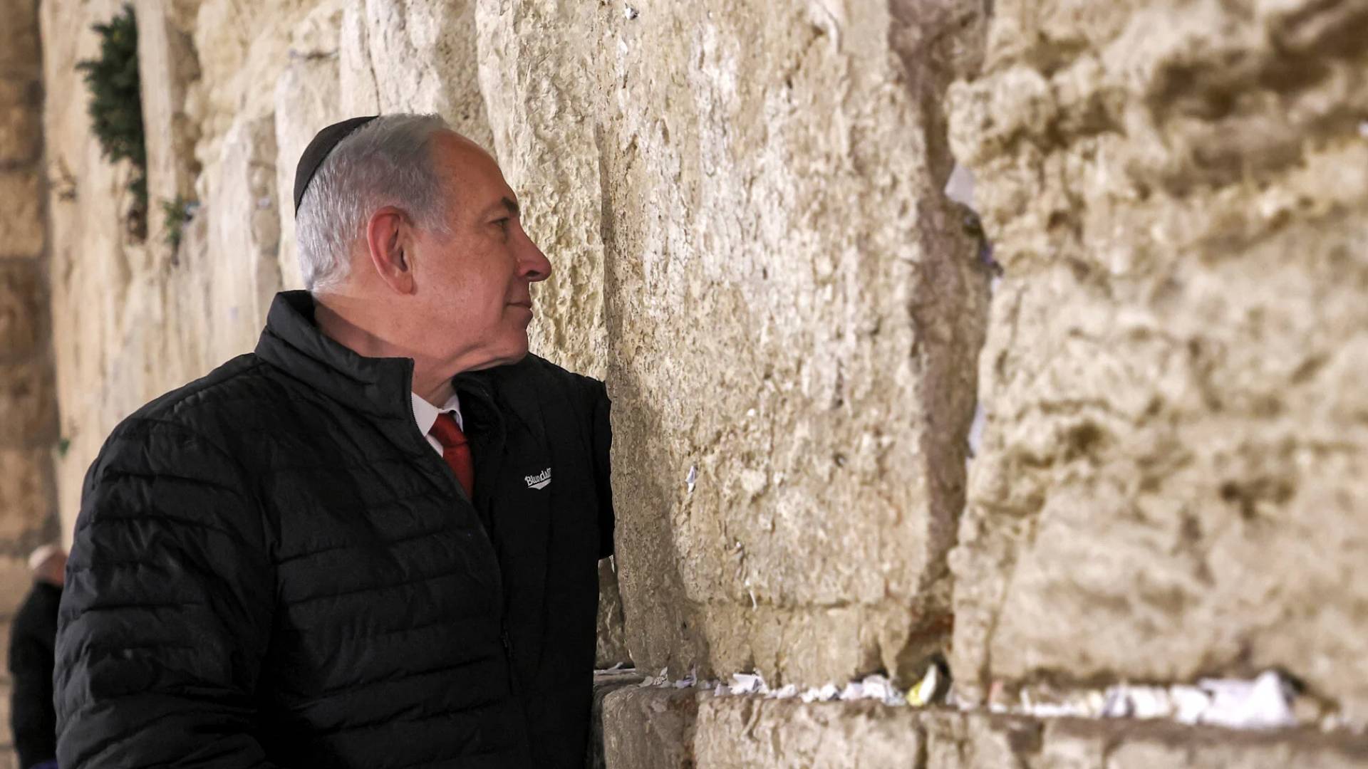 محافظة القدس: اقتحام نتنياهو لحائط البراق خطوة استفزازية.. فيديو