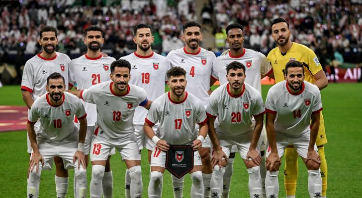 منتخب النشامى