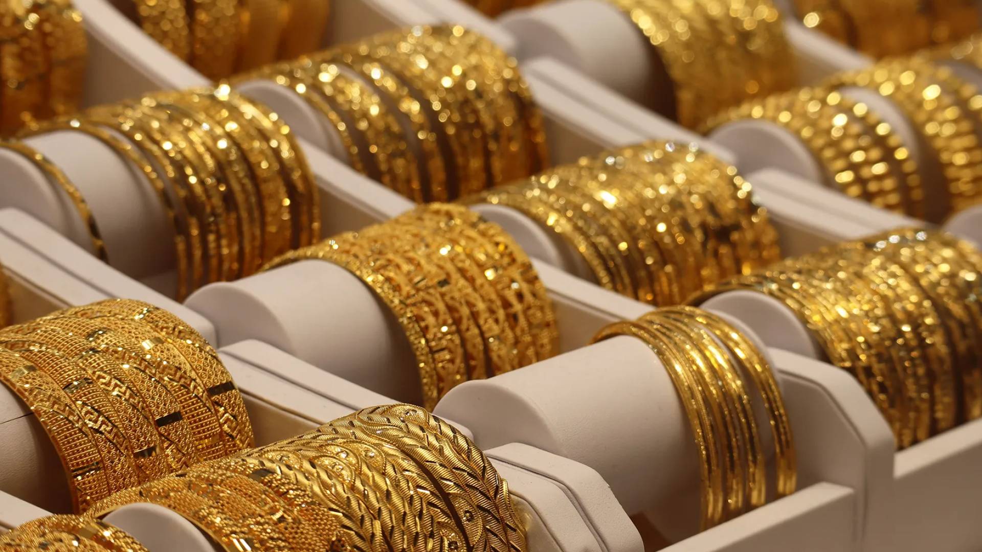 استقرار أسعار الذهب في السعودية وسط توازن العرض والطلب