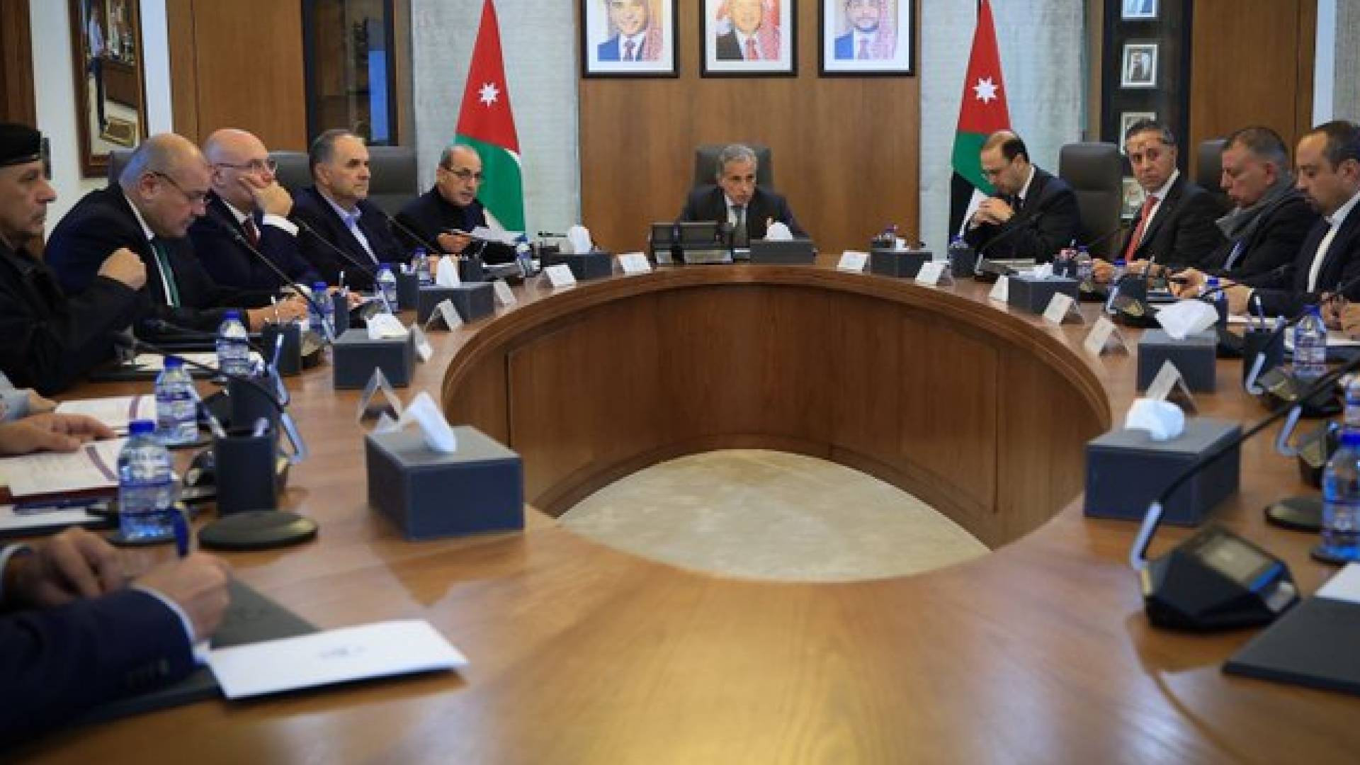 حسان يطلع على النتائج الأولية لحوادث الوفاة والاختناق بسبب مدافئ الغاز