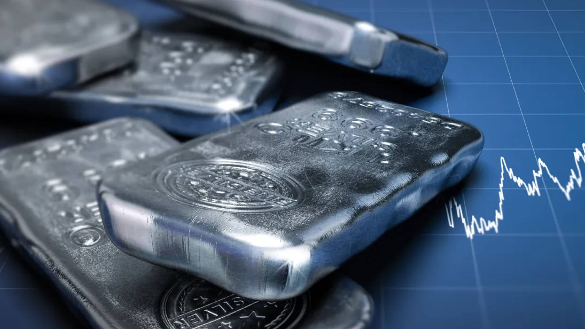 الفضة تجذب المستثمرين وسط تقلبات الأسواق العالمية