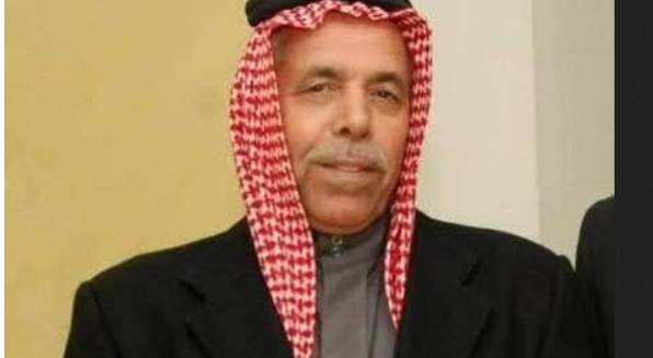 العميد هاشم الخلايلة