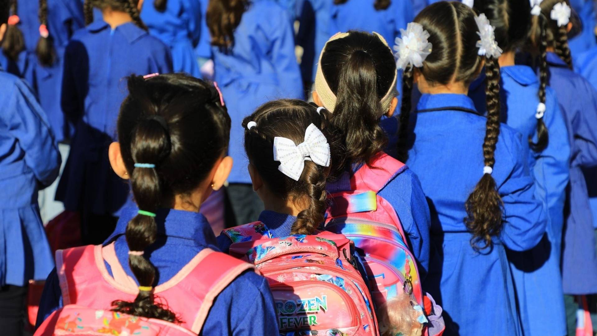 تربية البترا تؤخر دوام المدارس والمديرية الخميس بسبب الصقيع