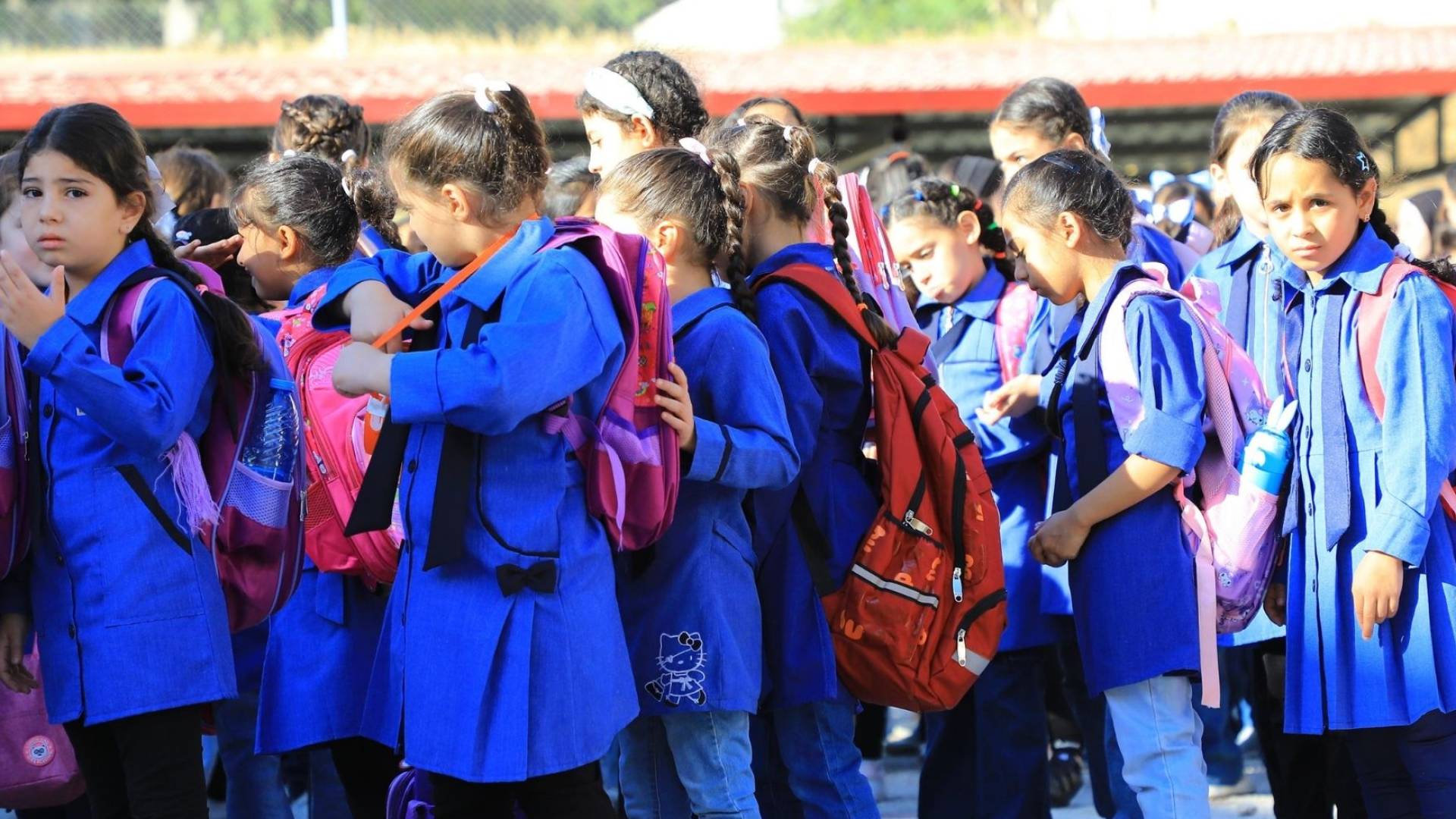 تأخير دوام مدارس في المملكة بسبب الصقيع..تفاصيل