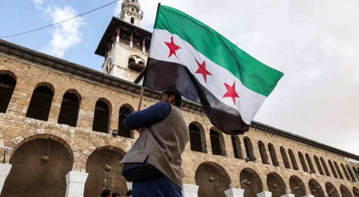 دمشق بعد سقوط نظام بشار الأسد
