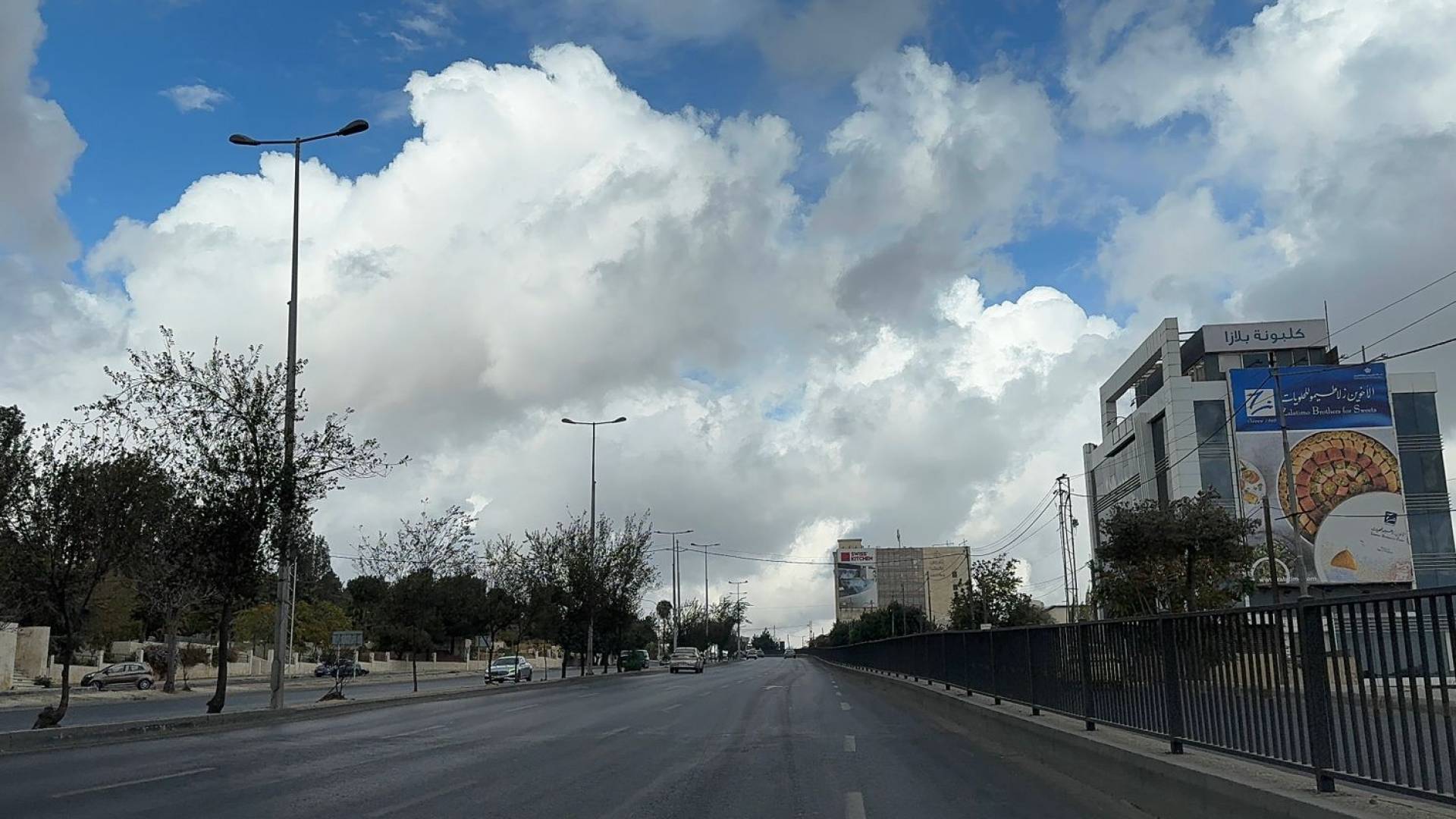 أجواء مستقرة وباردة في الأردن.. والدفء يعود تدريجيا الأسبوع المقبل