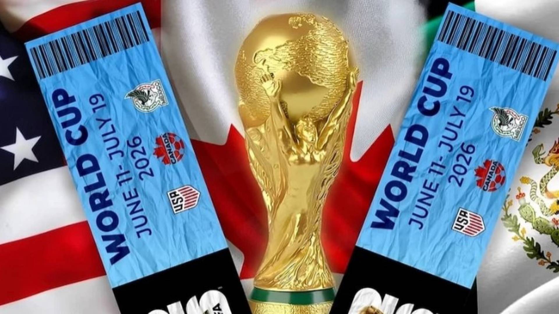 غضب جماهيري عالمي من أسعار تذاكر مونديال 2026.. وفيفا ترد بفئة 60 دولار