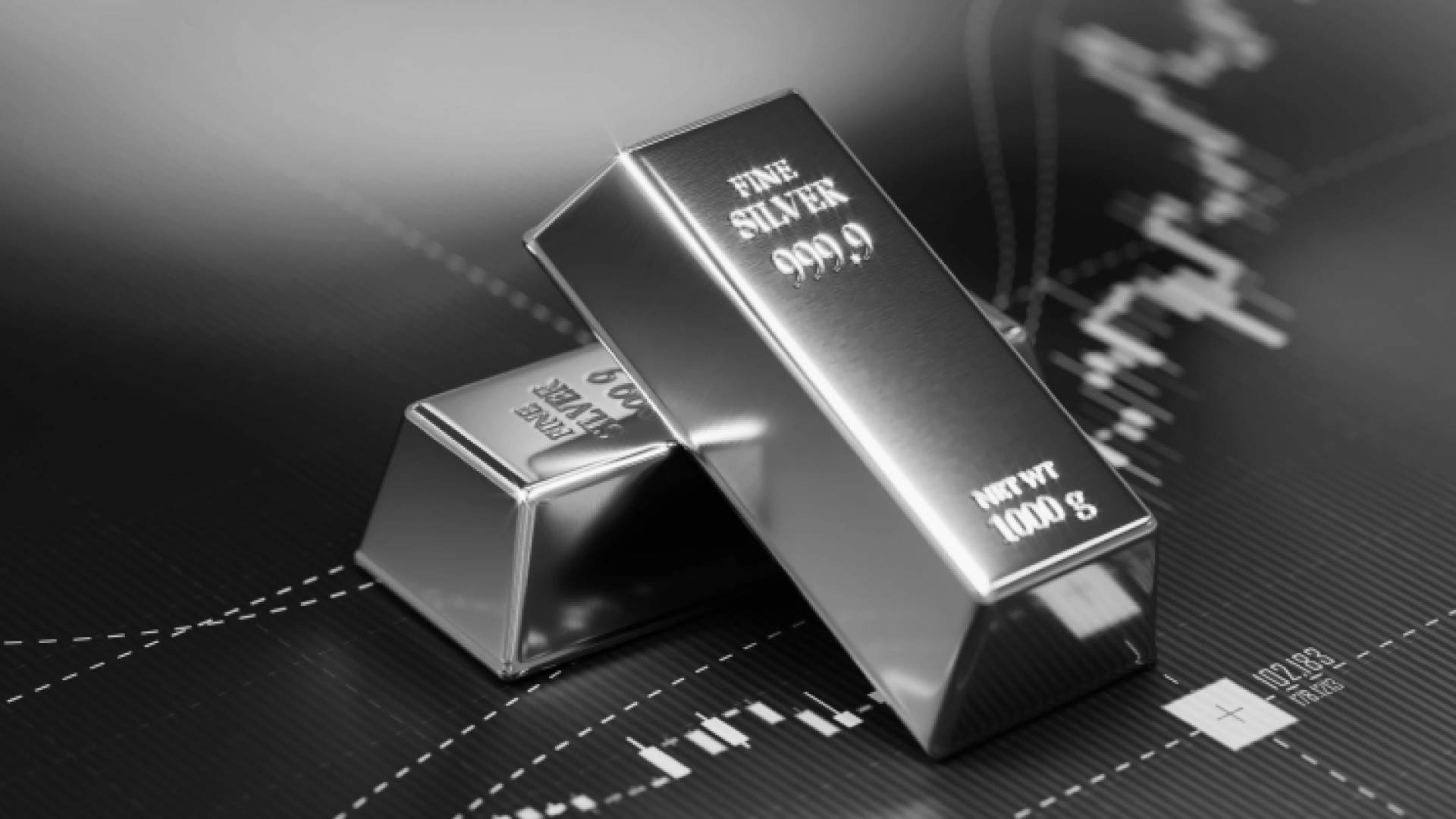 الفضة تقترب من مستوى قياسي مرتفع بدعم الطلب الصناعي وتراجع المخزونات 