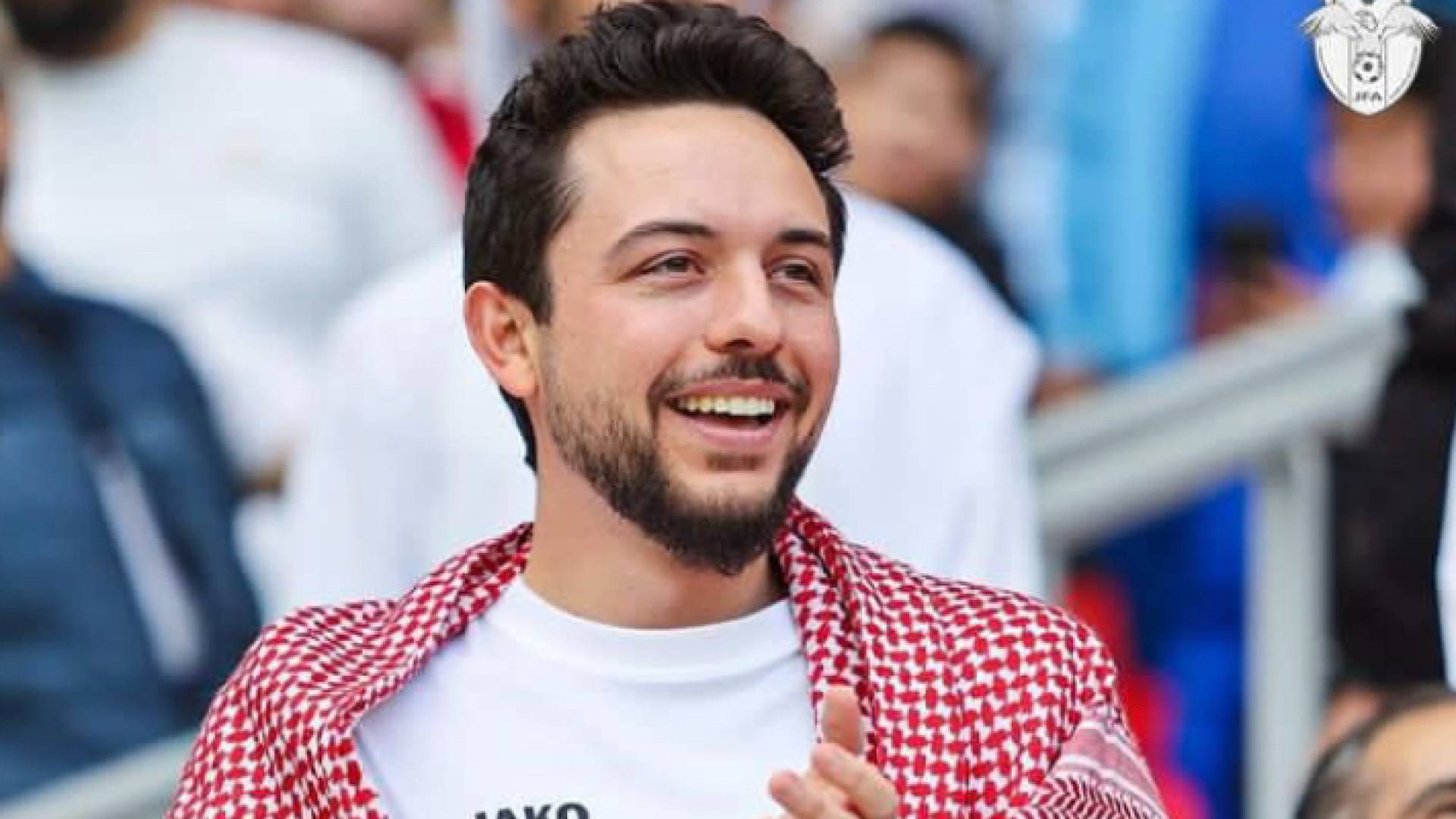 "أنتم الداعم الأول".. ولي العهد يوجه رسالة لجماهير "النشامى" 