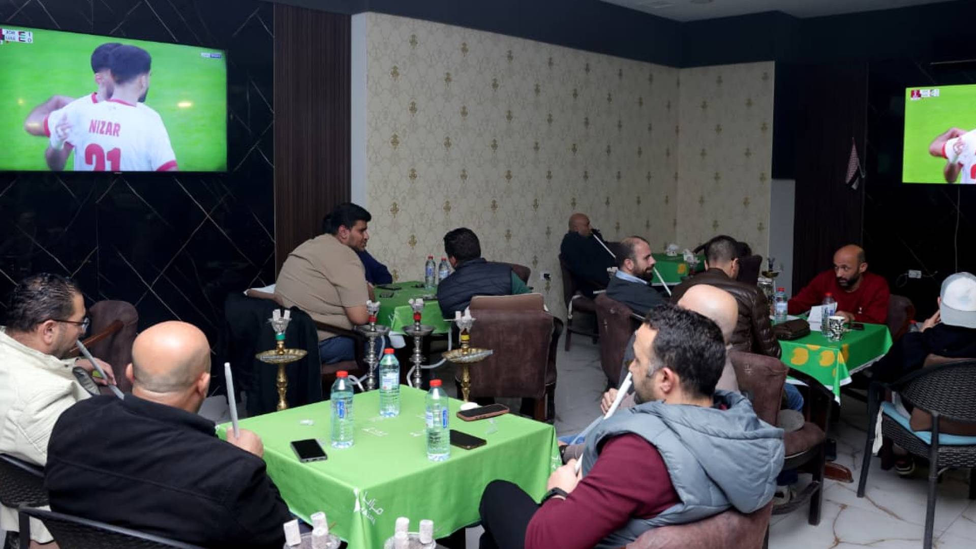 "كأس العرب" ينعش المطاعم.. ونسب الإشغال تصل حدودها القصوى