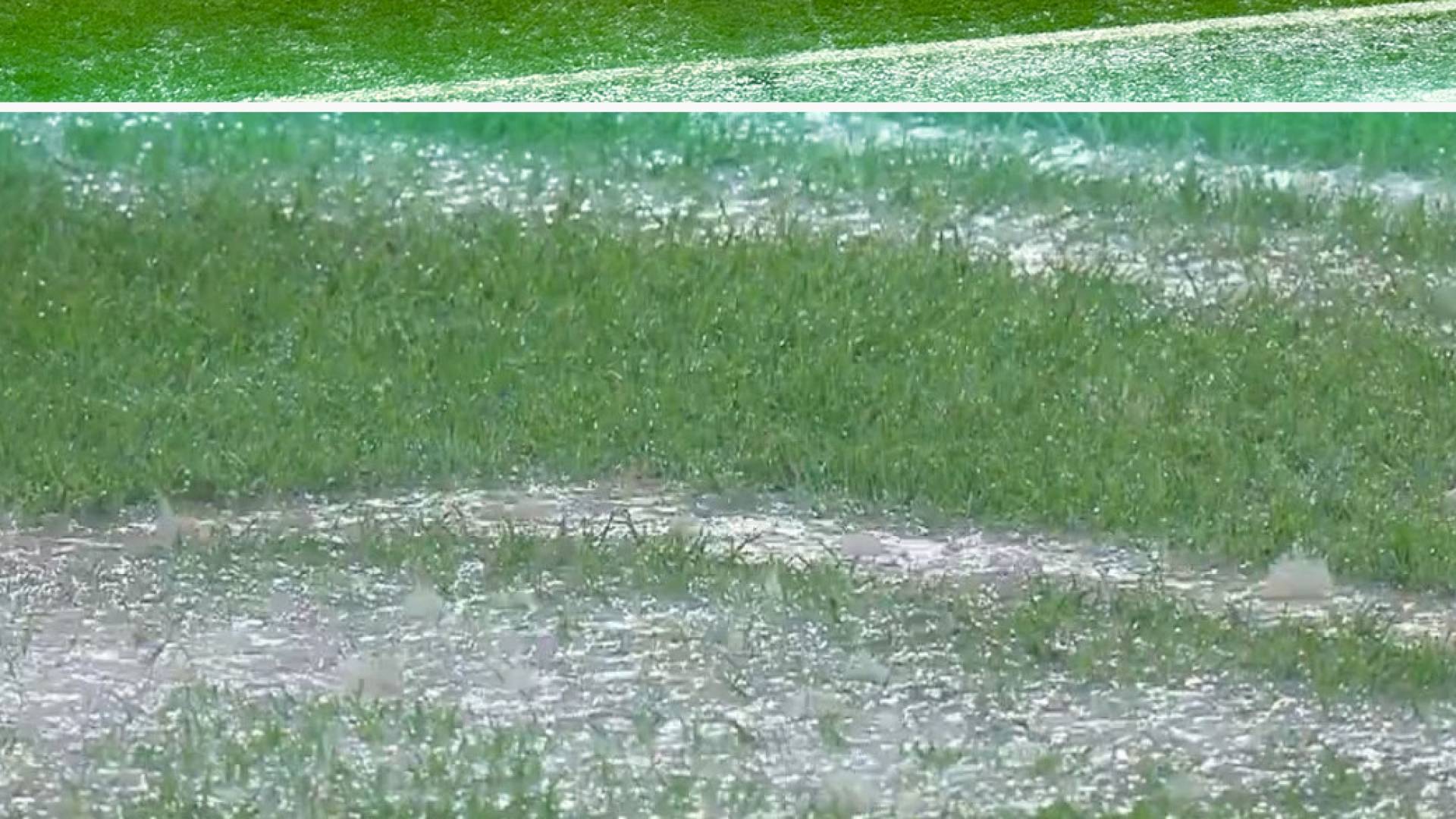 "أمطار الدوحة" تربك حسابات نهائي كأس العرب قبيل قمة "لوسيل" بين النشامى وأسود الأطلس 