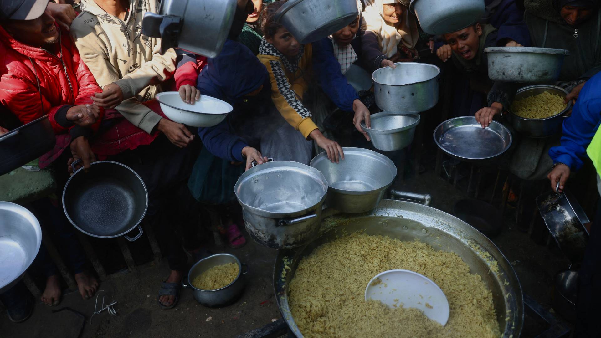 مبعوث ترمب يجتمع بوزراء خارجية قطر ومصر وتركيا لبحث الأوضاع في قطاع غزة