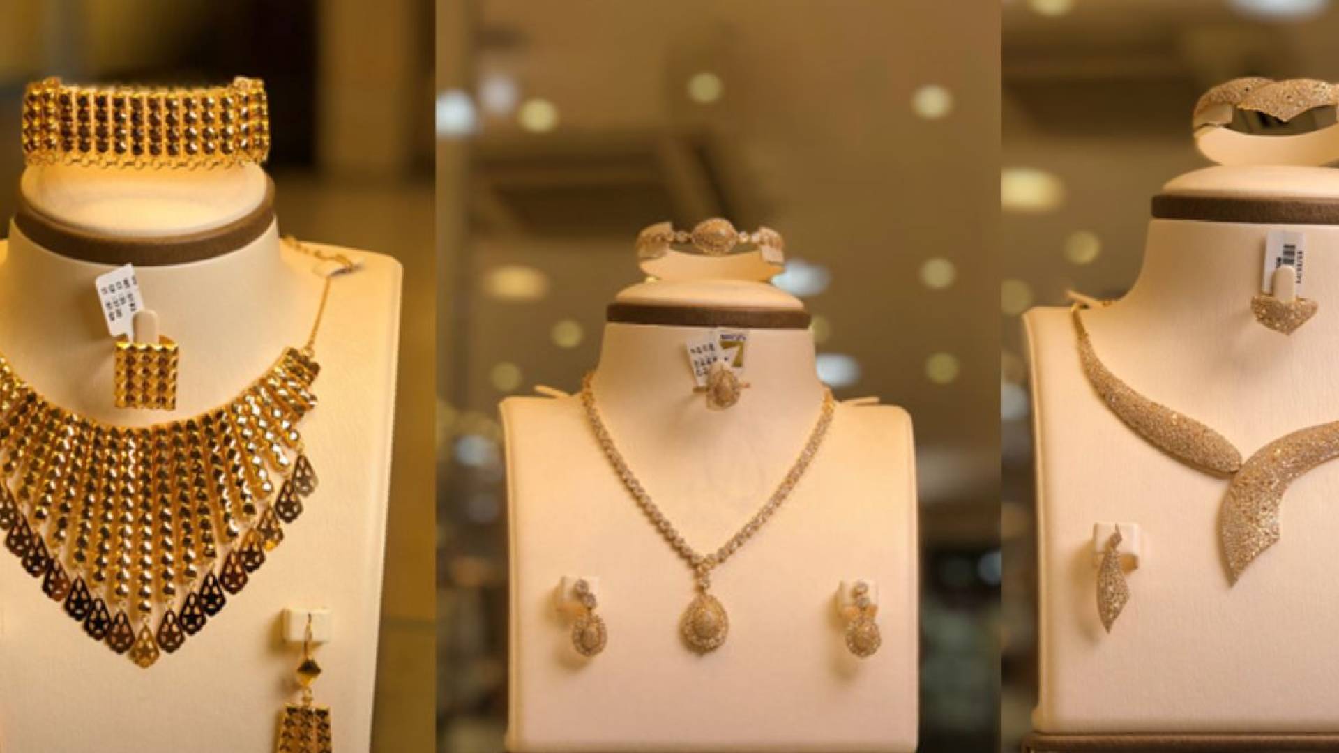 استقرار أسعار الذهب في السعودية الجمعة مع تراجع طفيف لبعض العيارات 