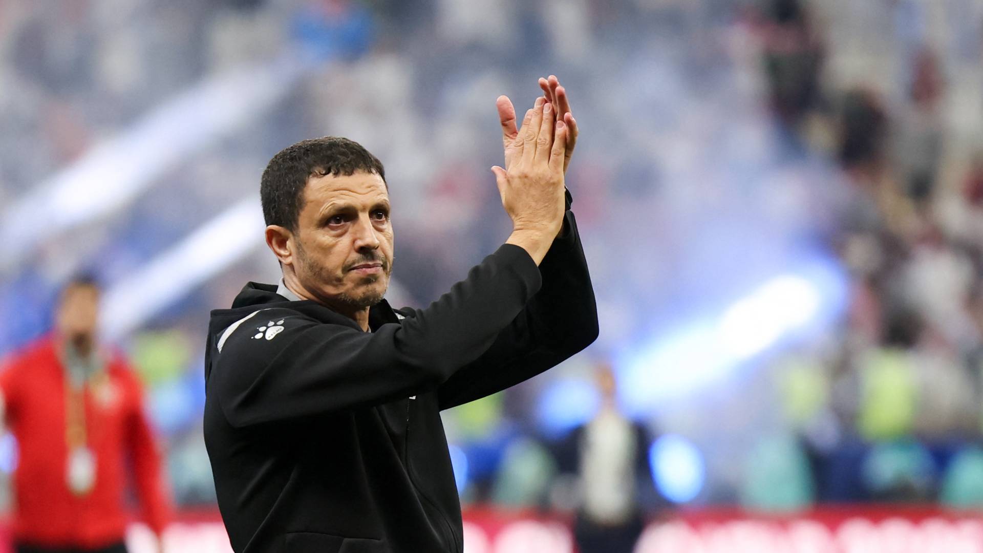 السلامي يحسم مستقبله مع "النشامى" بعد نهائي كأس العرب 